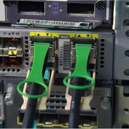 10Gtek 40G QSFP+ to 4xSFP+ Breakout DAC - Image 7