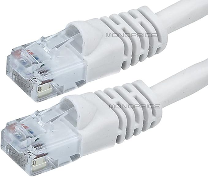 Monoprice 103442 Cat6 Ethernet Patch Cable - Image 2