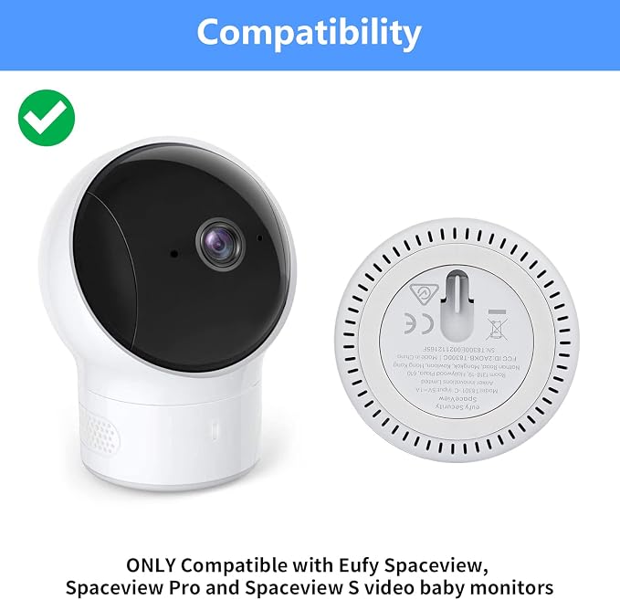 Adjustable Baby Monitor Wall Mount - Image 2