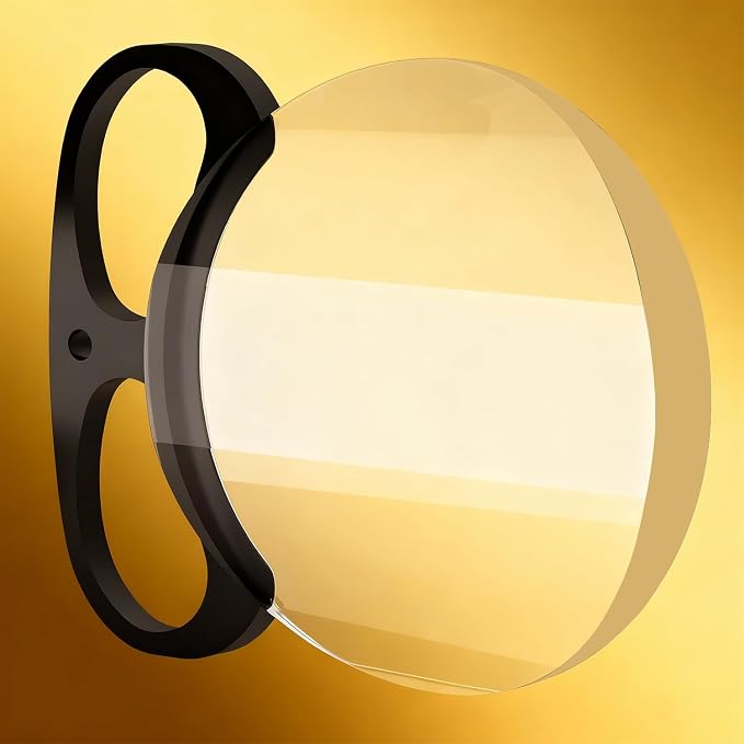 Handheld 100mm Double-Sided Ghost Effect Filter - Image 2