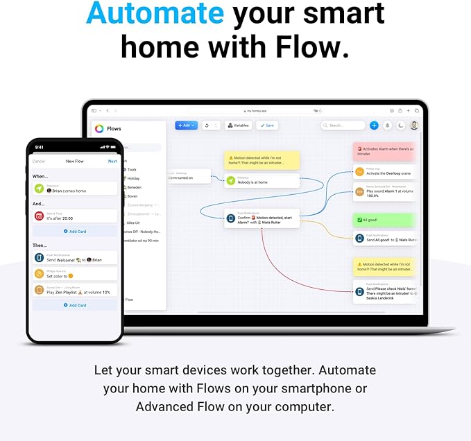 Homey Pro mini | Smart Home Hub - Image 5