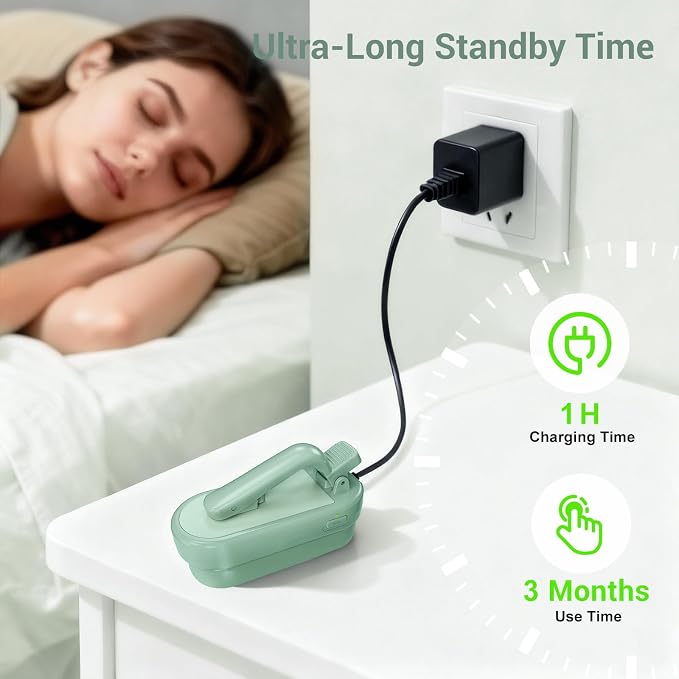 CoBak Remote Page Turner – Page Turning & Camera Remote Shutter - Image 6