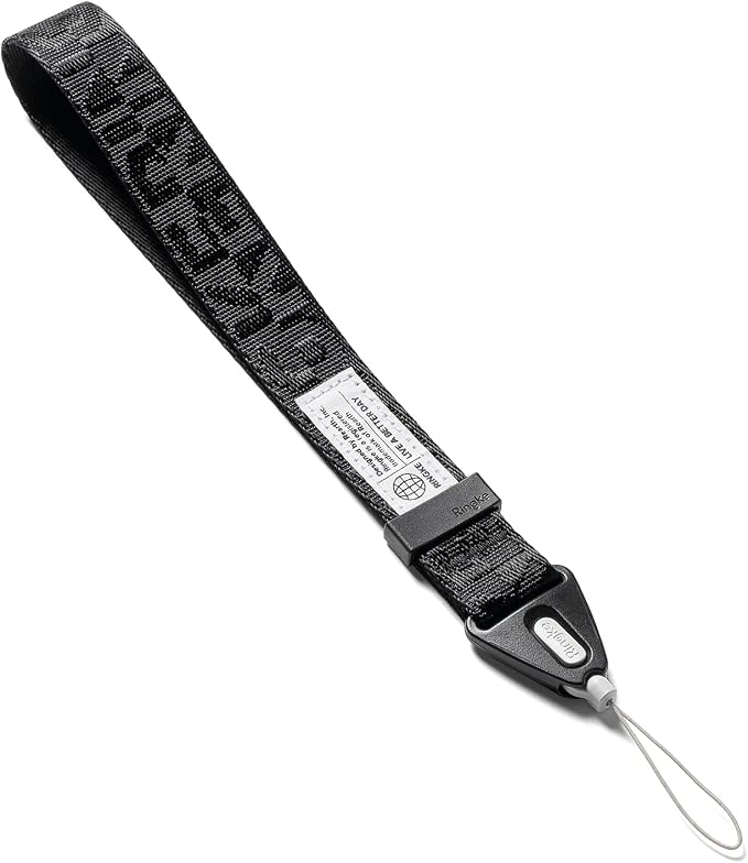 Ringke Hand Strap Designed for Camera Strap and Phone Strap, Adjustable Sturdy by Ringke