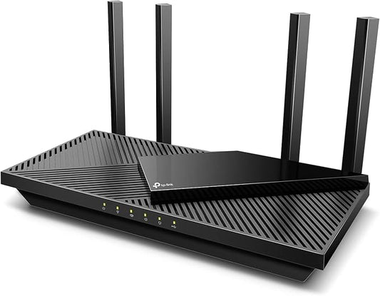 TP-Link Dual-Band AX3000 Wi-Fi 6 Router Archer AX55 | Wireless Gigabit Internet by TP-Link