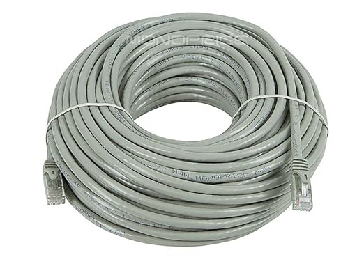 Monoprice Cat6 Ethernet Patch Cable - Image 4