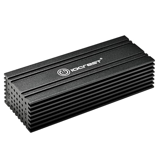 USB 4.0 Type-C 10G Ethernet Adapter, by IOCrest