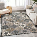 Lahome Moroccan Washable Rugs, 3x5 Area Rug by Lahome