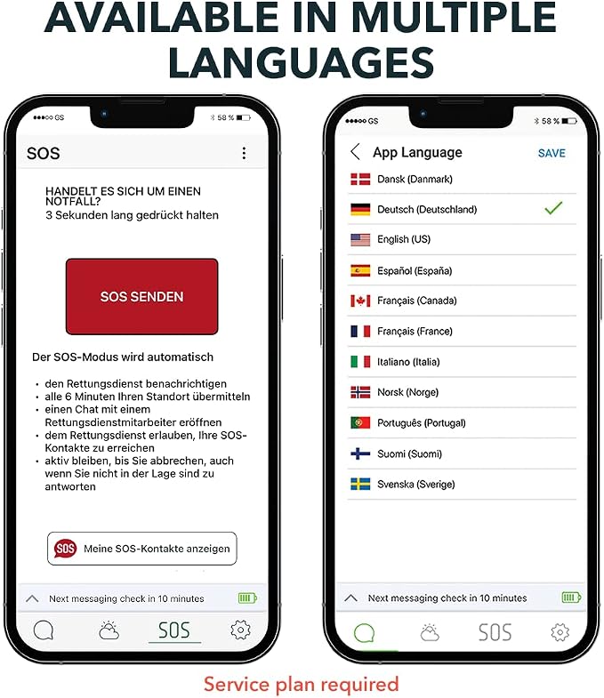 ZOLEO Satellite Communicator – Two-Way Global SMS Text Messenger & Email - Image 7