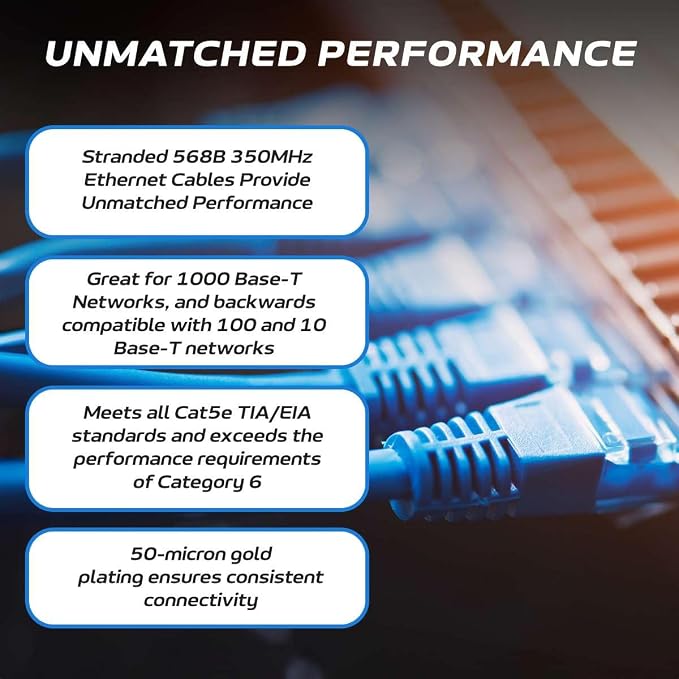 Cables Direct Online Pack of 5 - Image 4