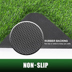Artificial Turf Rug, 3x5 Ft Realistic Grass Mat, Indoor/Outdoor Rug Turf - Image 4