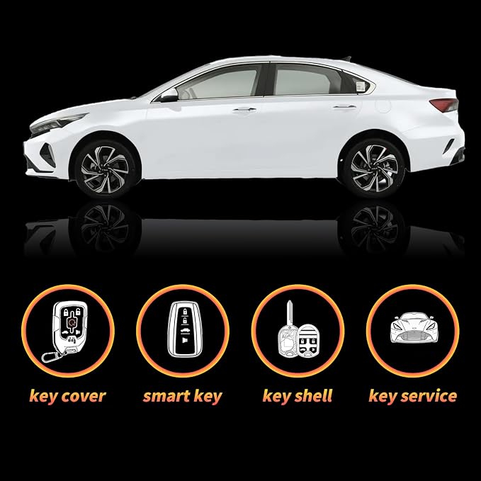 Fit for Kia K900 Smart Key Fob 433MHz 47 Chip 3+1 Buttons Keyless Entry Remote - Image 6