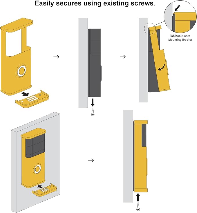 Traditional Video Doorbell Cover - Image 8