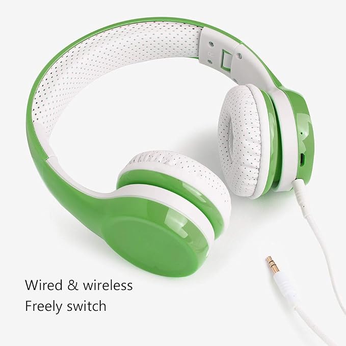 Toddler Headphones Wireless, 5 Button Easy use - Image 7