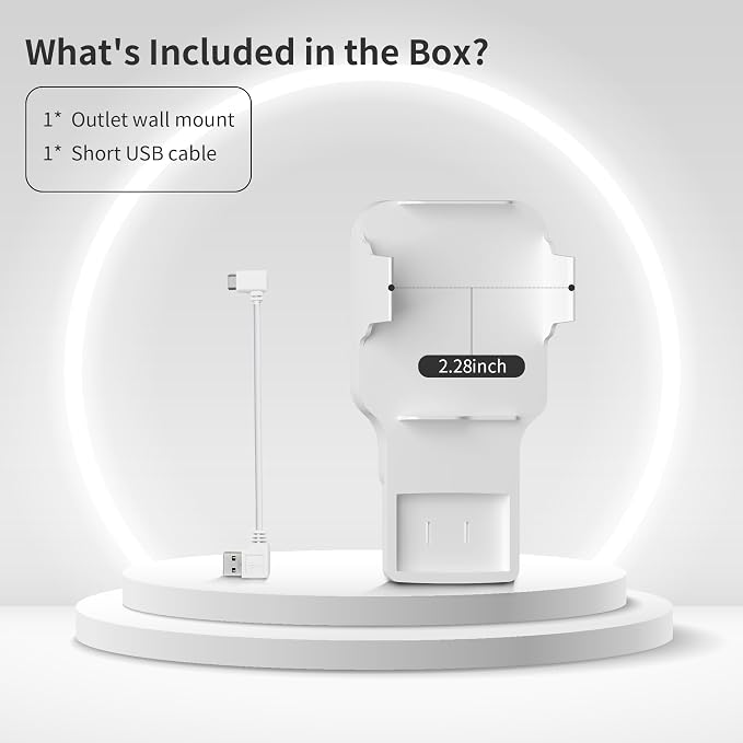 Kidjoyo Wall Mount for Blink Sync Module 2 - Image 7