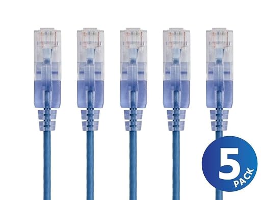 Monoprice Cat6A Ethernet Patch Cable - Image 4