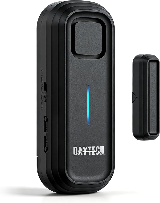 DAYTECH Freezer Door Alarm by DAYTECH