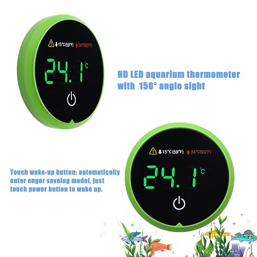 Aquarium Digital Thermometer - Image 2