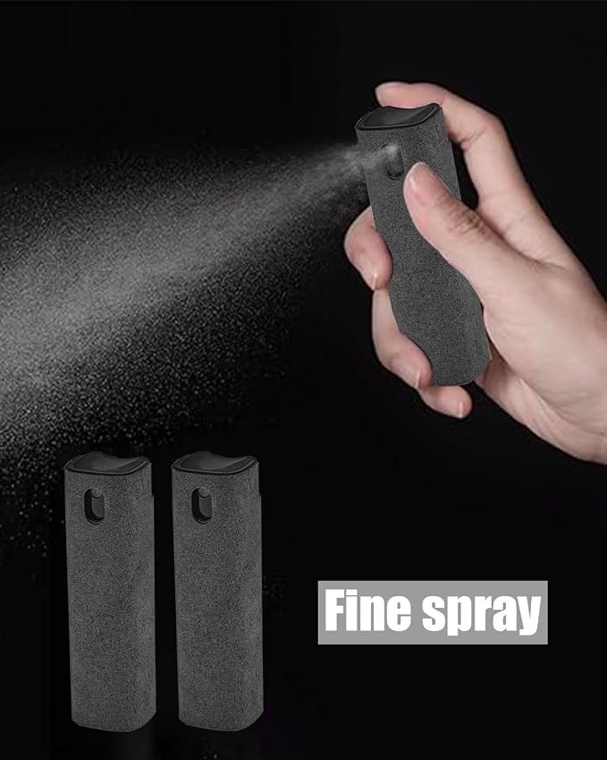 Screen Cleaner Spray and Wipe Screen Cleaner Tool Touch Screen Cleanerfor - Image 5