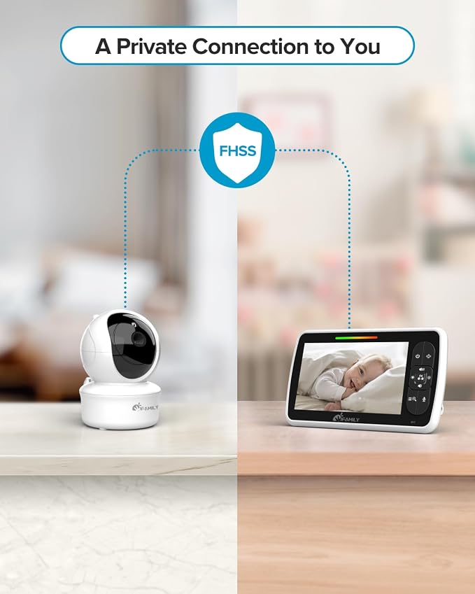 iFamily Baby Monitor - Image 7