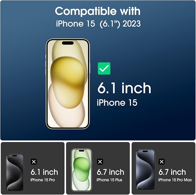amFilm OneTouch 2+2 Pack Compatible - Image 2
