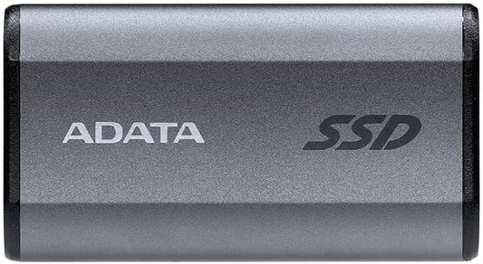 ADATA SE880 - 2TB Portable External SSD - Secure & Fast Data Transmission - by ADATA