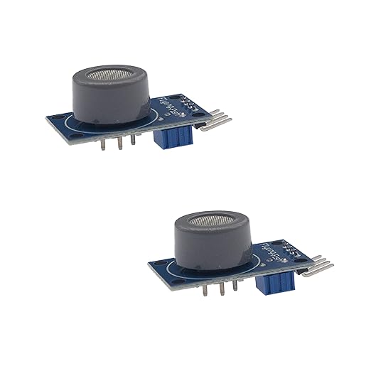 MQ-7 Carbon Monoxide Gas Sensor Detector Module by MERICDA