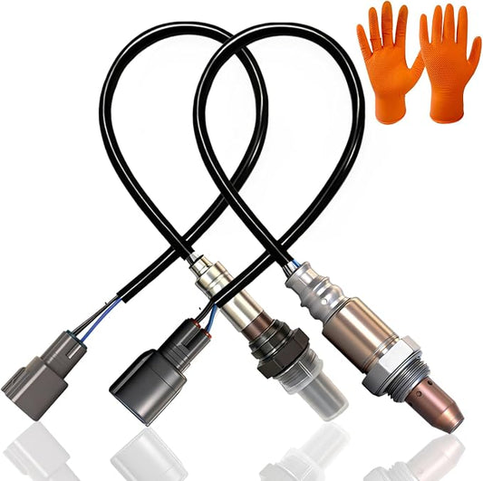 Upstream & Downstream O2 Sensor Set | Direct Replacement by Unknown