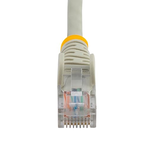 STARTECH.COM 7 FT GRAY SNAGLESS CAT5E UTP PATCH CABLE - Image 4