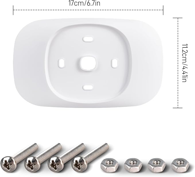1/2 Packs Trim Plate Compatible - Image 6