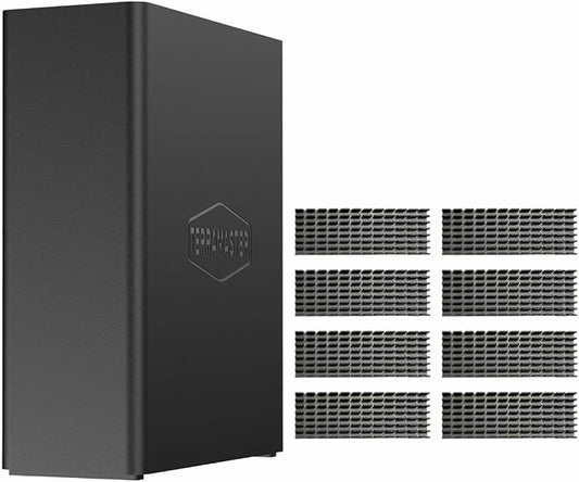 TERRAMASTER F8 SSD Plus NAS by TerraMaster