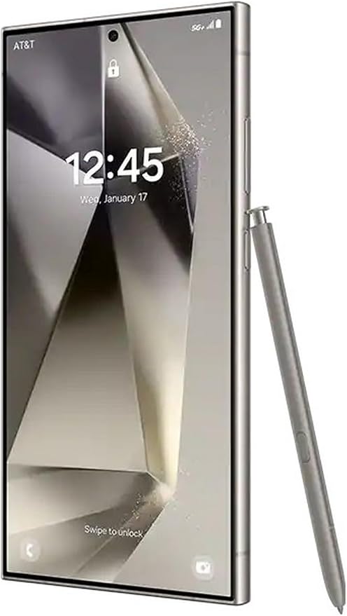 Samsung Galaxy S24 Ultra 5G, US Version, Titanium Gray - Image 4
