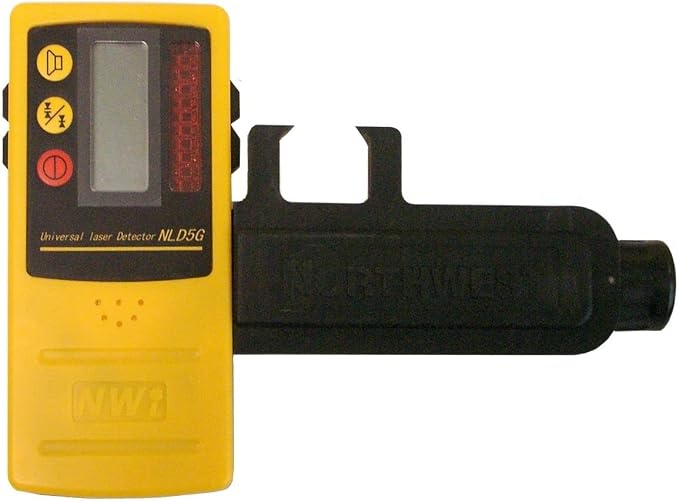 NWI NLD5G Heavy Duty Dual Side Display Laser Detector - Image 3