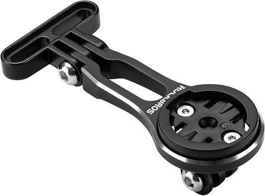 ROCKBROS Bike Computer Mount Adjustable Out-Front Bicycle Computer Mount by ROCKBROS