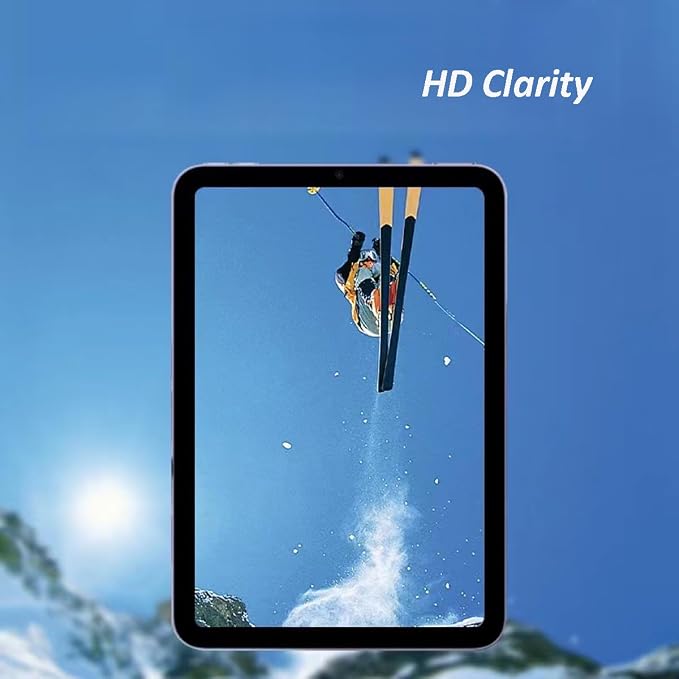 For iPad Air 13 & 11 Inch Camera Lens Protector Tempered Glass 2026 / 7th 2025 - Image 3
