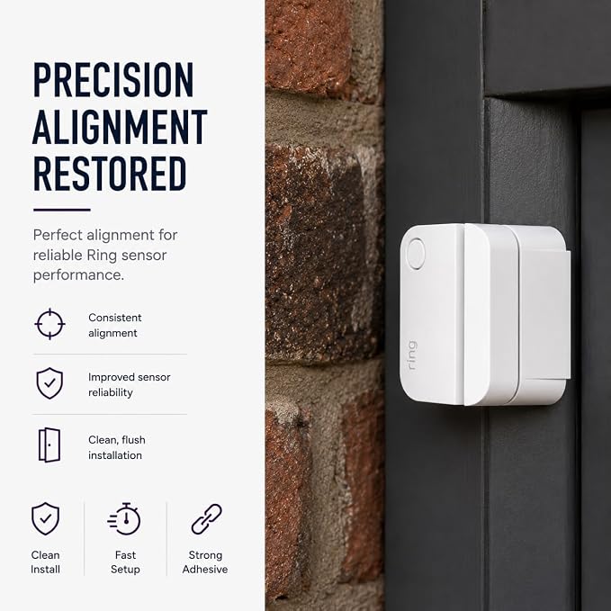Ring Alarm Magnet Riser | 5 Pack Set - Image 7