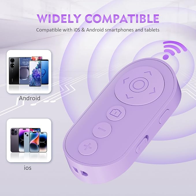 Wireless Camera Remote Control - Image 5