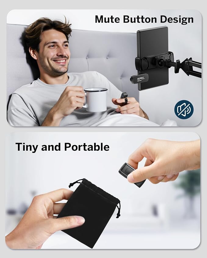 DATAFY Remote Control Page Turner Ring - Image 7