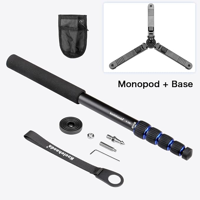 Koolehaoda Extendable Camera Monopod - Image 8