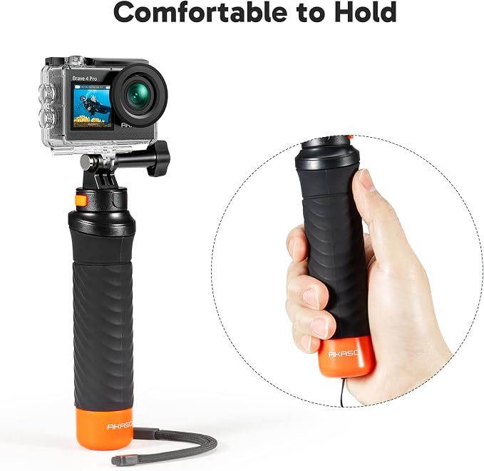 AKASO Brave 4 Pro Action Camera - Image 8