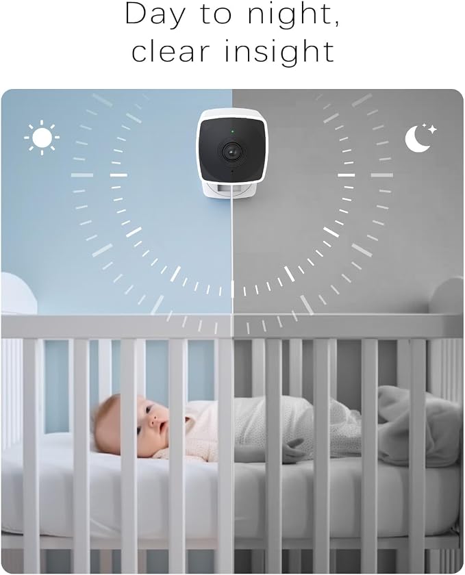 blurams 5GHz Cameras for Home Security, 2K Security Camera Indoor, Pet Camera - Image 7