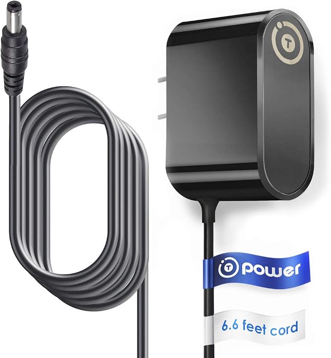 T POWER 5V Ac Dc Adapter Charger - Image 2