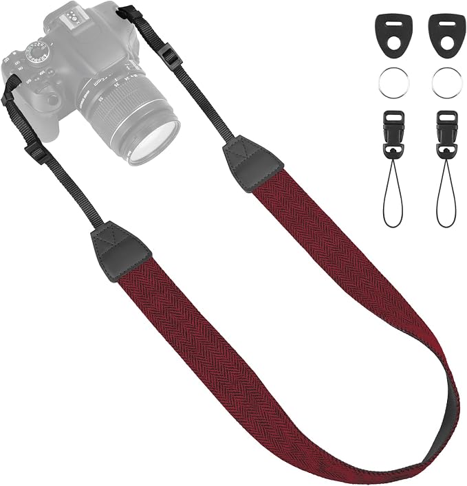 Universal Camera Strap by OIAWH