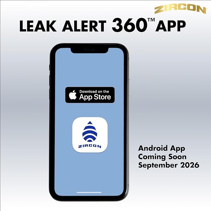 Leak Alert 360 2-Sensor Expansion Kit – 2 Sensor Add-On Pack, Requires Charging - Image 6