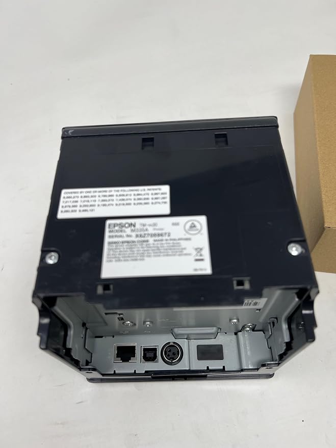 Epson C31CE95022 Series TM-M30 Thermal Receipt Printer, Autocutter, Energy Star - Image 2