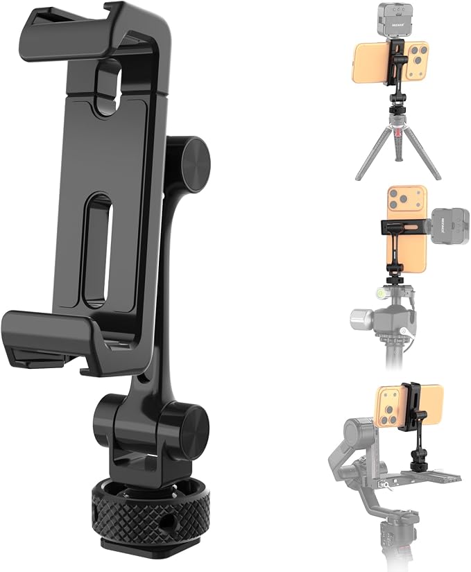 NEEWER Universal Cell Phone Stand Holder by Neewer