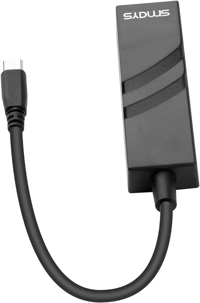 Micro USB OTG Ethernet Adapter for Raspberry Pi Zero, Android Tablets & Phones - Image 4