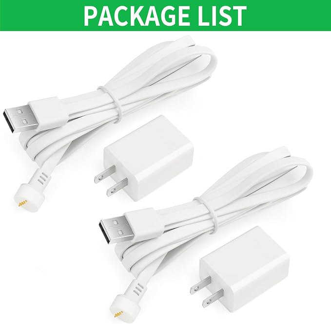2Pack Power Adapter Compatible - Image 7