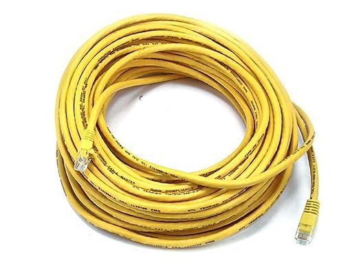 Monoprice Cat6 Ethernet Patch Cable by Monoprice