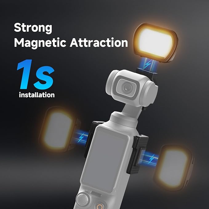 NEEWER BASICS Magnetic Auxiliary Light Compatible - Image 3