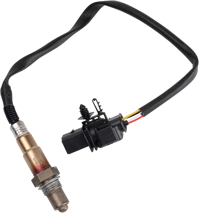 TRQ Upstream Oxygen Sensor 5 Wire Wideband Planar Heated Compatible - Image 5